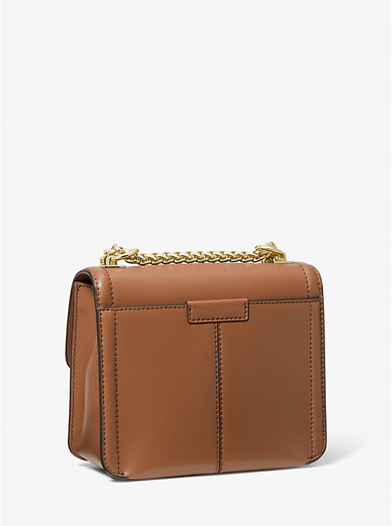 Sonia Small Leather Shoulder Bag image number 2