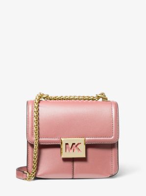 Michael Kors Sonia Small Logo Shoulder Bag