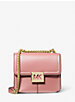 Sonia Small Leather Shoulder Bag image number 0
