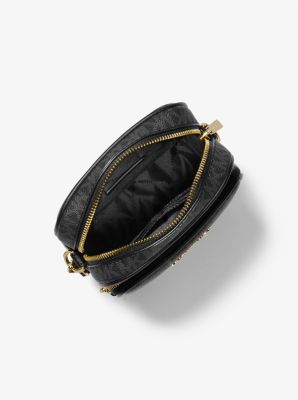 Michael kors jet set travel pouch best sale