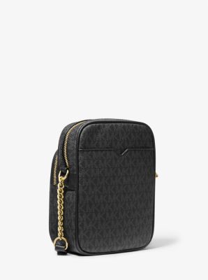 Sac a bandouliere Jet Set Travel de taille moyenne a logo