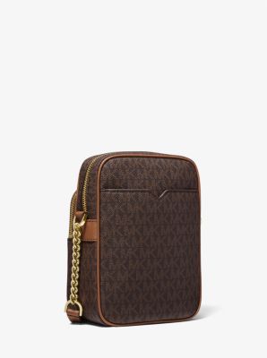 Jet Set Travel Medium Logo Crossbody Bag | Michael Kors