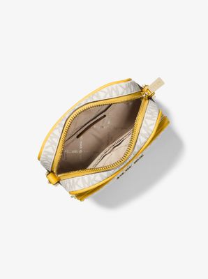 Sac à bandoulière Jet Set Travel de taille moyenne à logo image number 1