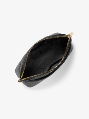 Jet Set Travel Medium Logo Dome Crossbody Bag | Michael Kors