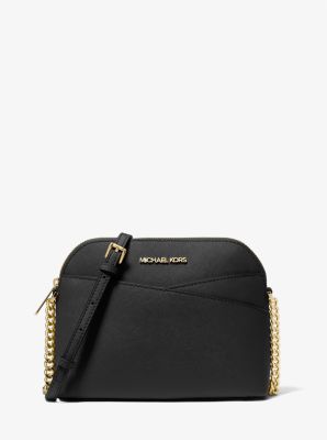 Jet Set Travel Medium Dome Crossbody Bag | Michael Kors