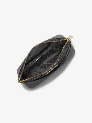Dooney & Bourke Borsa A Mano E Tracolla In Pelle Pebble Grain, Colore Blu Notte