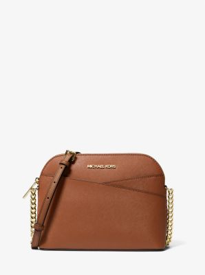 Jet Set Travel Medium Dome Crossbody Bag image number 0