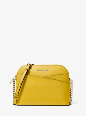 Jet Set Travel Medium Dome Crossbody Bag | Michael Kors