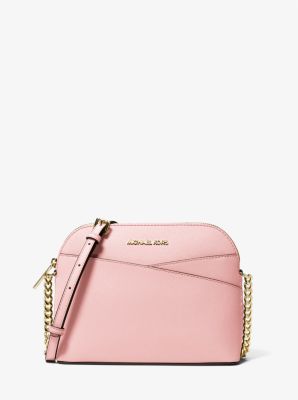 Jet Set Travel Medium Dome Crossbody Bag | Michael Kors