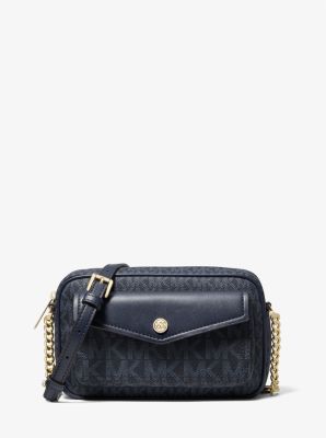 Michael kors clearance travel camera bag