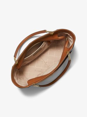 Michael kors outlet brown purse strap