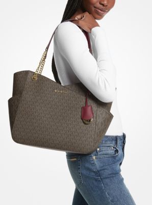 Borsa jet set on sale michael kors outlet