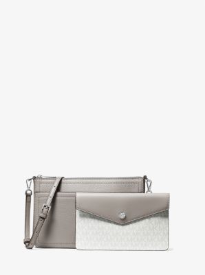 Michael Kors, Bags, Maisie Medium Pebbled Leather 3in Crossbody Bag