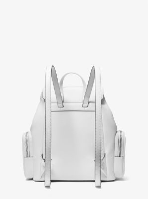 Jet Set Medium Pebbled Leather Backpack