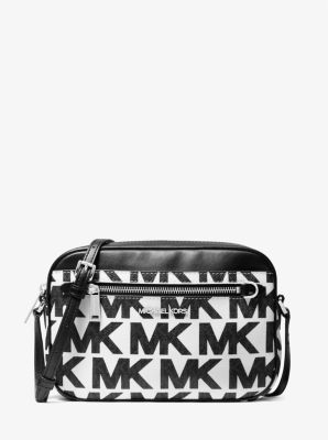 Jet Set Large Logo Crossbody Bag