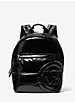 Rae Medium Quilted Patent Backpack image number 0