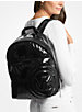 Rae Medium Quilted Patent Backpack image number 3
