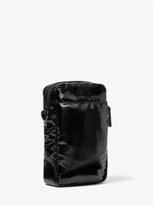 Rae Medium Patent Smartphone Crossbody Bag