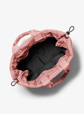 Rae Large Quilted Tote Bag