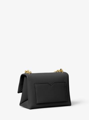 Mini Fashion Lock Flap Bag Pu Leather Shoulder Bags for Women New