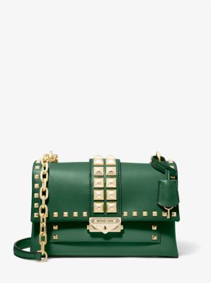 Cece Medium Studded Shoulder Bag