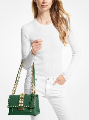 Cece Medium Studded Shoulder Bag