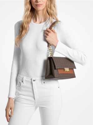 Michael kors cece online white