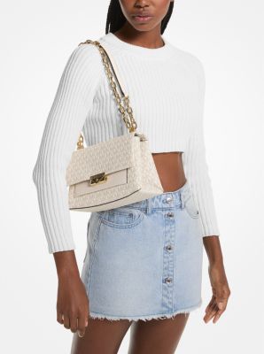 Cece Medium Logo Shoulder Bag | Michael Kors