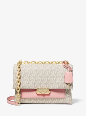 Cece Medium Logo Shoulder Bag | Michael Kors