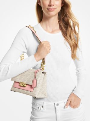 Cece Medium Logo Shoulder Bag