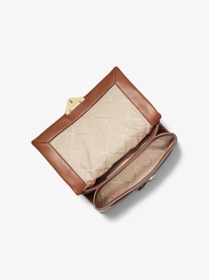 Sac &agrave; &eacute;paule Cece de taille moyenne in LUGGAGE | Michael Kors