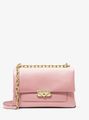 Cece Medium Faux Leather Shoulder Bag | Michael Kors Canada