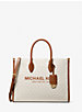 Mirella Medium Logo Tote Bag image number 0