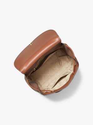 Phoebe Medium Logo Backpack image number 1