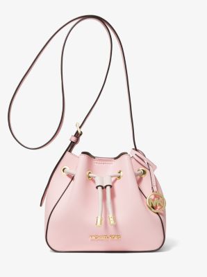 Phoebe Small Faux Leather Bucket Bag | Michael Kors