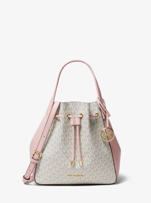 Phoebe Small Logo Bucket Bag | Michael Kors [US]