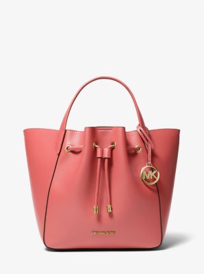 Phoebe Large Bucket Bag Michael Kors