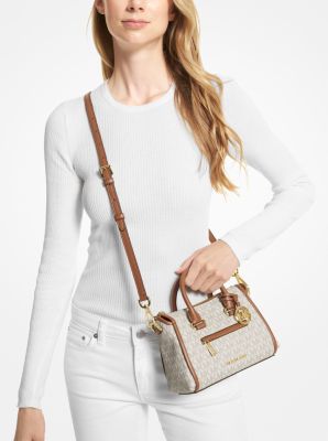 Carine Extra-Small Logo Satchel