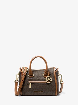 Michael kors clearance quinn small satchel