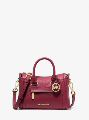 Michael kors small carine satchel sale