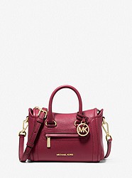 Carine Extra-Small Pebbled Leather Satchel - MULBERRY - 35F2GCCC5L
