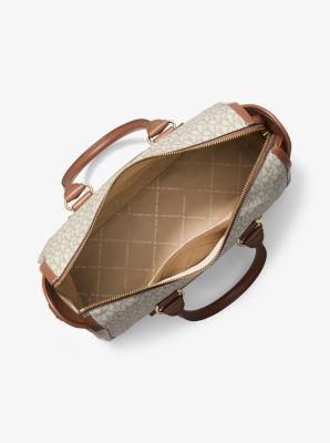 Louis Vuitton On the Go Beige Puffer Bag, New in Dustbag