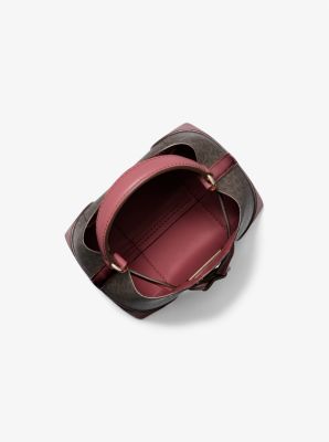 Petit sac seau Mercer &agrave; logo