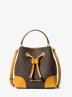 Mercer Small Logo Bucket Bag