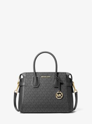 Mercer Small Signature Logo Satchel
