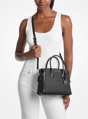 Mercer Small Signature Logo Satchel