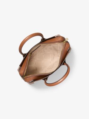 Mercer Small Signature Logo Satchel image number 1