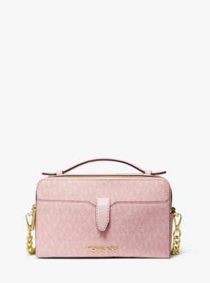 Medium Logo Smartphone  Crossbody Bag image number 0