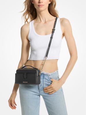 Double hotsell crossbody bag