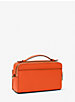 Jet Set Medium Saffiano Leather Smartphone Double-Zip Crossbody Bag image number 2